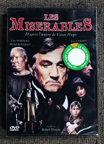 Les misérables robert - misérables, (robert