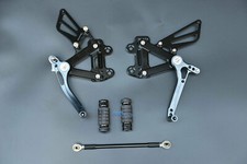 Commandes reculées Rearset