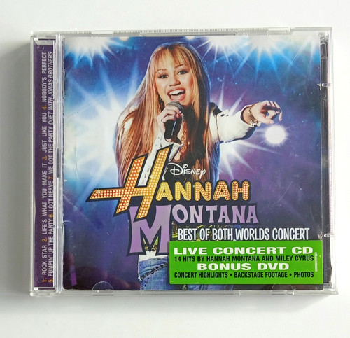 Hannah montana miley - /, cyrus