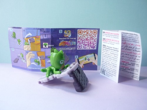 Kinder surprise 2019 pj - surprise,