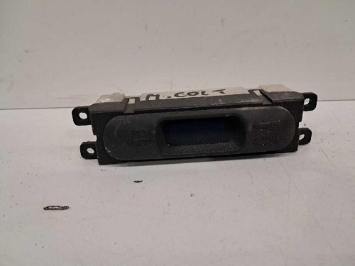 Horloge pour mitsubishi colt - pour,