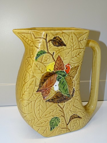 Ancien pichet broc ceramique - broc,