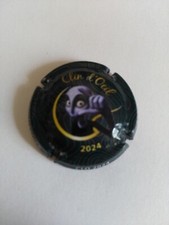 Capsule de champagne P. MOUTARDIER n° 91 g