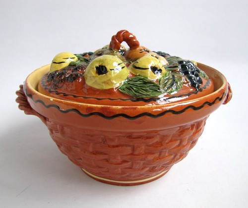 Panier fruits - , de