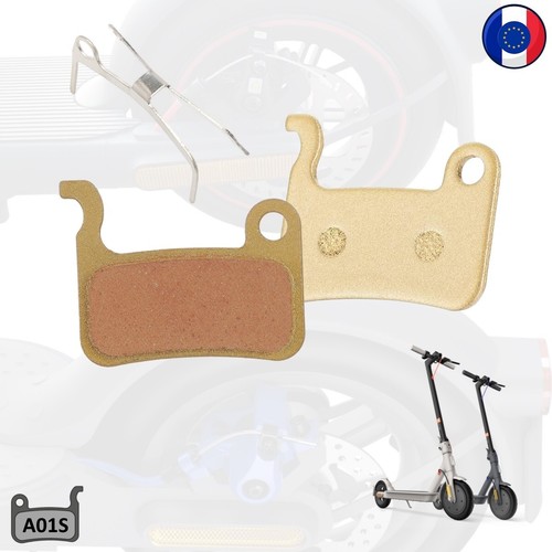 Plaquettes frein - plaquettes, de
