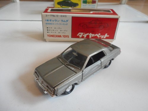 Yonezawa toys diapet - yonezawa,