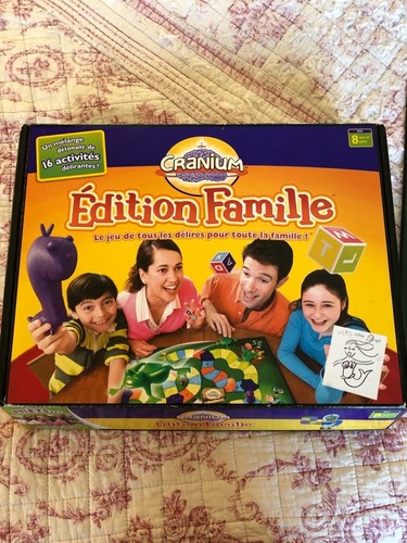 Cranium jeu société - cranium, de