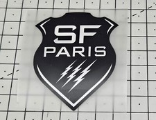 Patch flocage logo stade - patch,