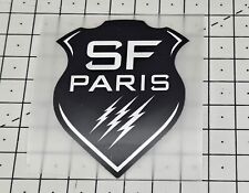 Patch Flocage Logo Stade