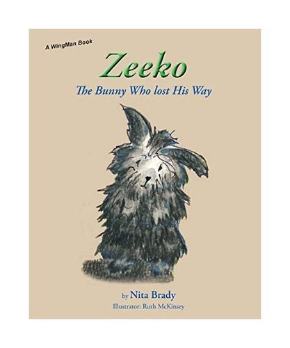 Zeeko the bunny who - bunny,
