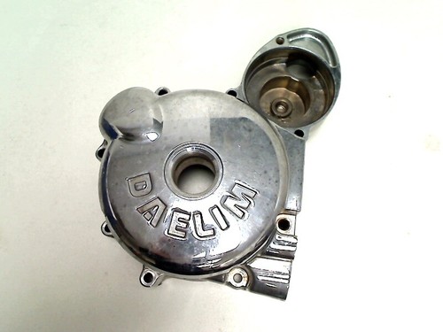 Couvercle moteur gauche daelim - moteur,