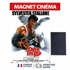 Magnet film over the top - magnet,