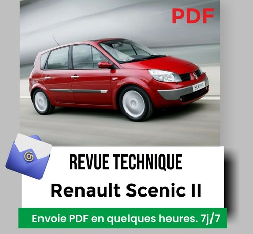 Rta revue technique - technique, automobile