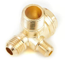 Clapet anti-retour compresseur