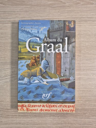 Pléiade album graal - album, du
