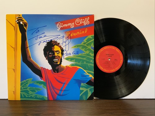 Jimmy cliff special vinyl - cliff,