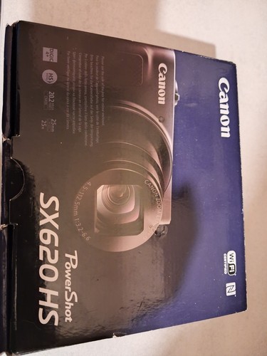Mint canon powershot sx620 - powershot,