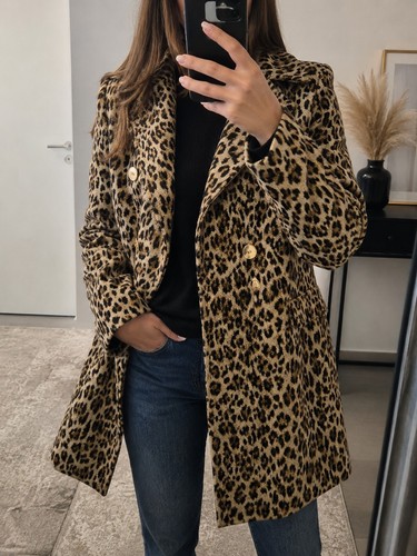 Zara manteau femme long - zara, mi-long