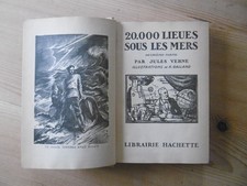 Jules verne 20000 lieues - .,