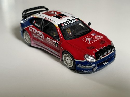 Citroën xsara wrc - xsara, loeb-elena