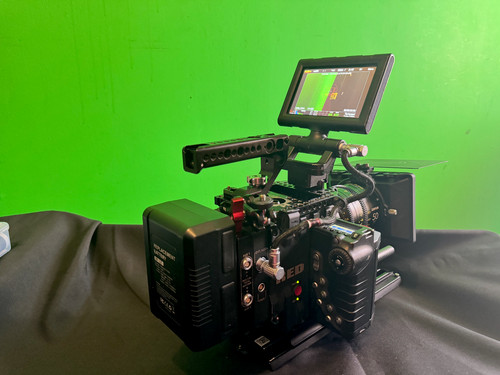 Red epic dragon cinema - epic,