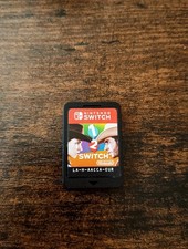 Nintendo 1-2 Switch (cartouche