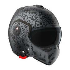 ROOF Casque Modulable RO5 BOXER ALPHA BLACKSTAR