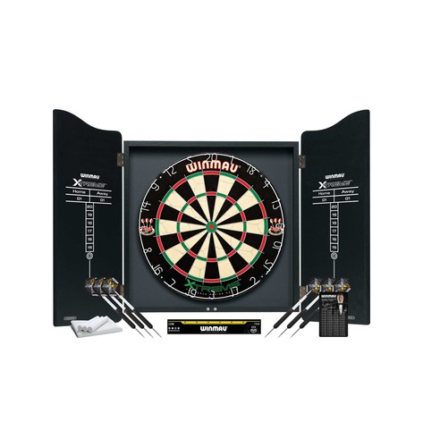 Winmau set cabinet - set,