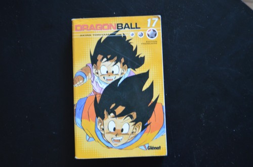 Dragon ball double album - , 17