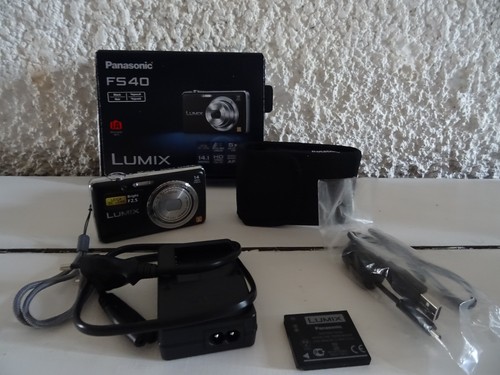Compact panasonic lumix - panasonic,
