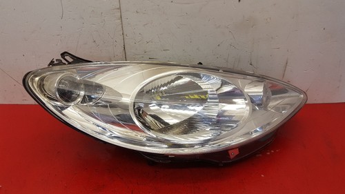 Peugeot 1007 2006 right - peugeot,
