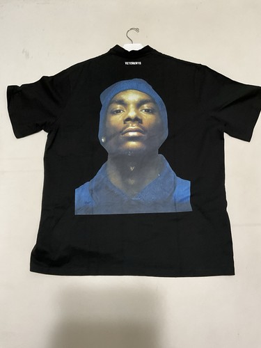 Vetements snoop dogg 2017 mens - 2017,