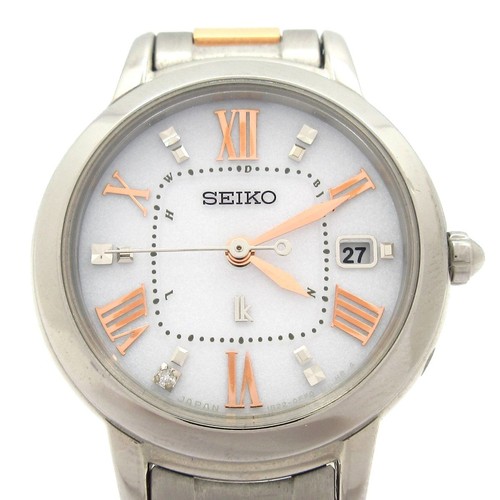 Montre solaire pour - , femme