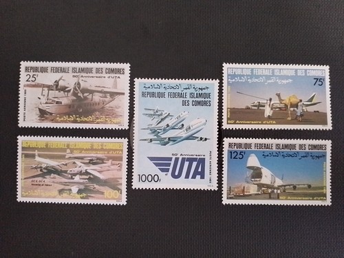 Comores rfi 50e anniversaire - 50e,