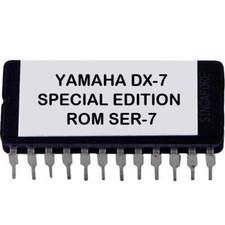 Yamaha DX7 Special Edition ROM SER-7 Latest OS Eprom DX7 Update Mise SER7