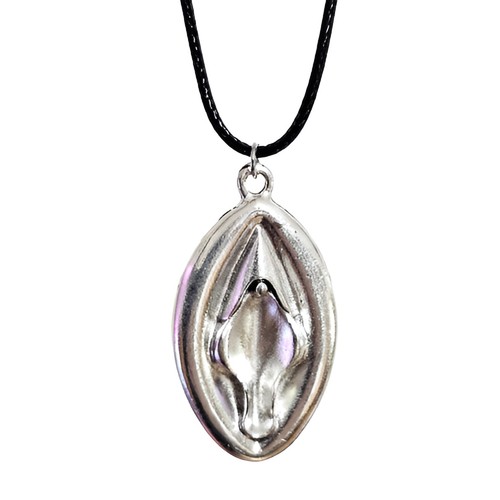 Collier érotique pendentif