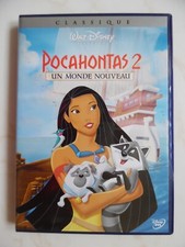 DVD Disney Pocahontas 2  N° 50