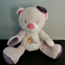 *. DOUDOU PELUCHE ARTHUR ET