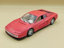 1/18° Ferrari Testarossa