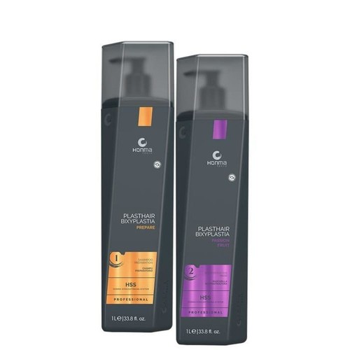 Kit 100ml lissage plasthair - kit,
