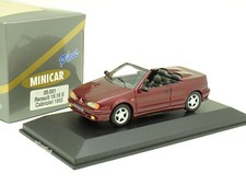 Minicar Plus 1/43 - Renault 19