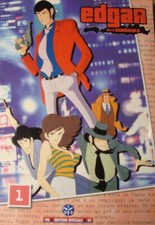 Coffret DVD, Edgar de La