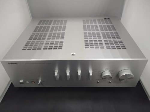 Yamaha s801 pre main amp - yamaha,