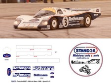 511 decals porsche 962c - porsche,