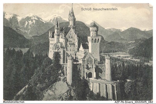 Azfp6 0216 chateau schlob - azfp6-0216-chateau,