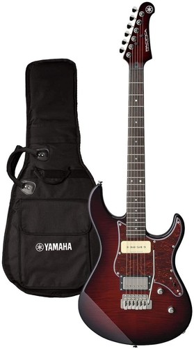 Guitare électrique yamaha - guitare,