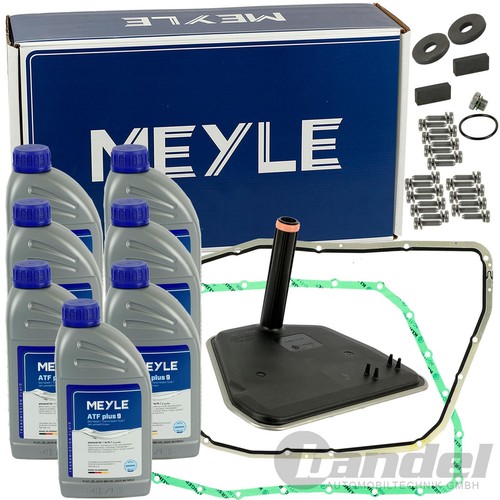 Meyle jeu pièces vidange - pièces,