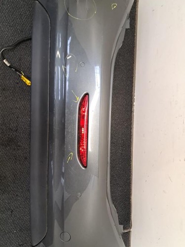 Pare choc arriere peugeot - peugeot, 208