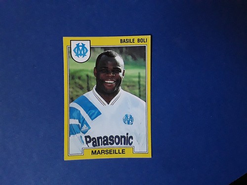 Panini football basile boli - panini, 92