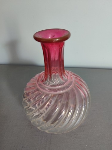 Ancienne carafe nuit - ancienne, de